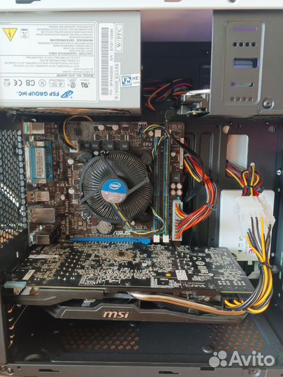 Игровой компьютер