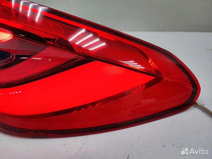 Фонарь наружний правый LED BMW 6 G32 2017-2020