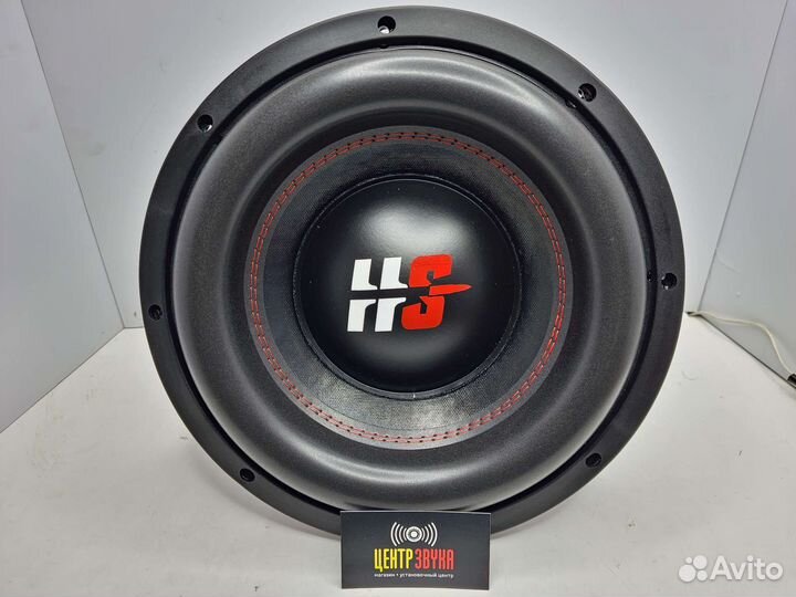 Сабвуфер Kicx Headshot 12