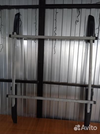 Рейлинги на калину