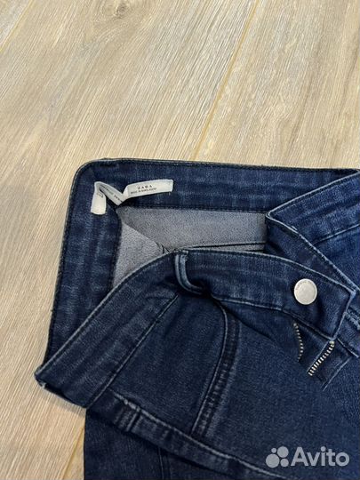 Джинсы zara