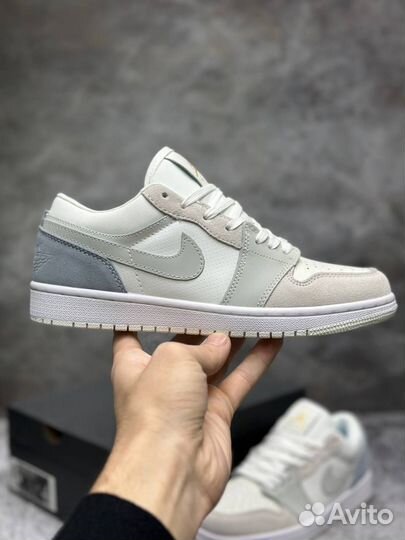 Кроссовки Nike Jordan 1 SE Aqua