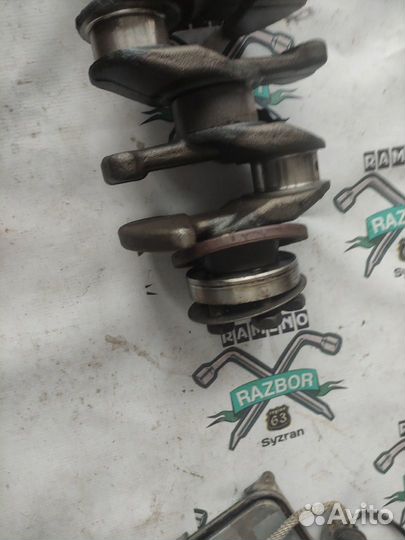 Вал коленчатый Mazda CX-5