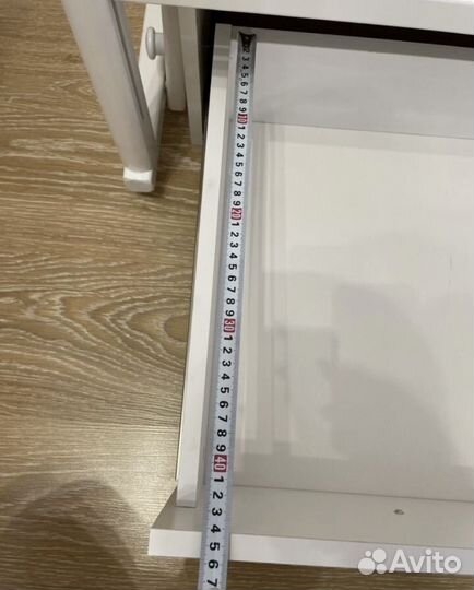 Кроватка детская с матрасом и маятником