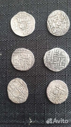 Коллекция монет