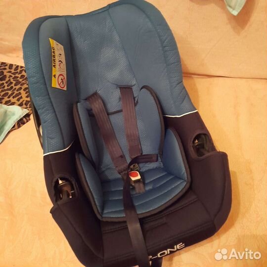 Детское автокресло для новорожденных B-one