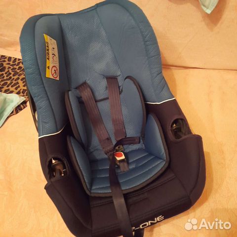 Детское автокресло для новорожденных B-one