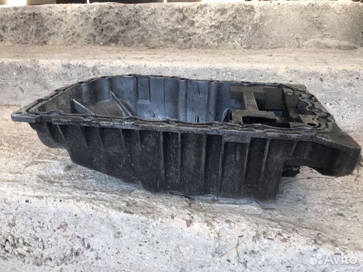 Поддон двигателя Renault Kangoo (98г )