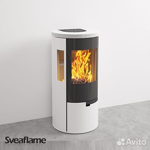 Печь-Камин Excellent 1W