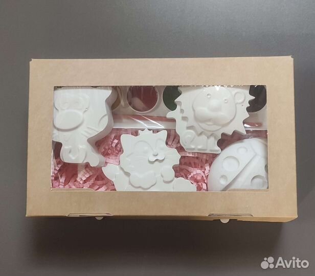 Гипсовые фигурки