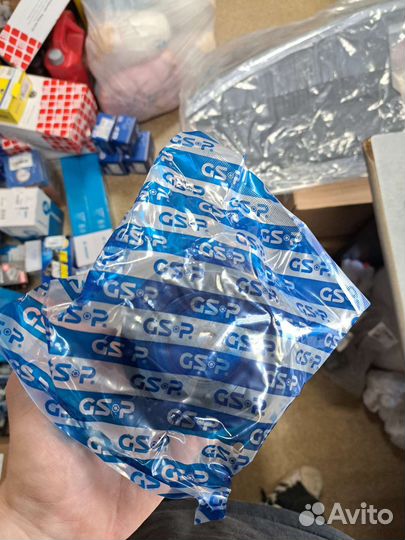 Опора амортизатора Hyundai Solaris / Rio 2010+