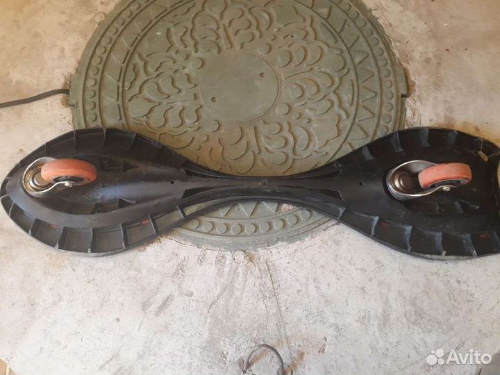 Скейт Равновесие