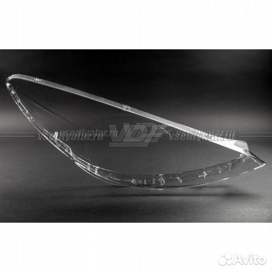Стекло для фары Peugeot 307 (2005-2007) Правое