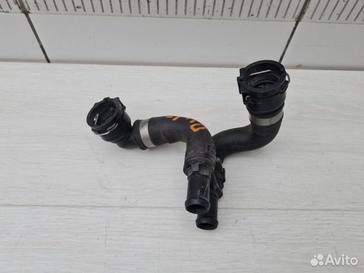 Фланец системы охлаждения Mercedes Gl X166 278.928