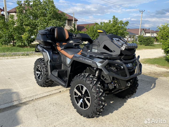 BRP 100 R Limited