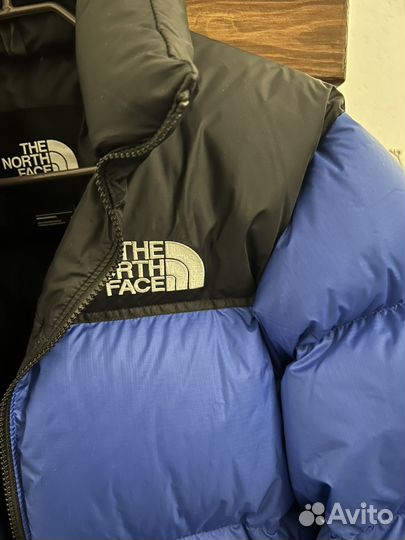 Куртка the north face 700 оригинал