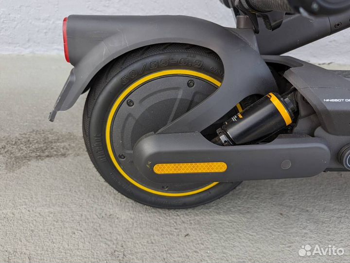 Segway Ninebot Max G2 батарея 42000 ah