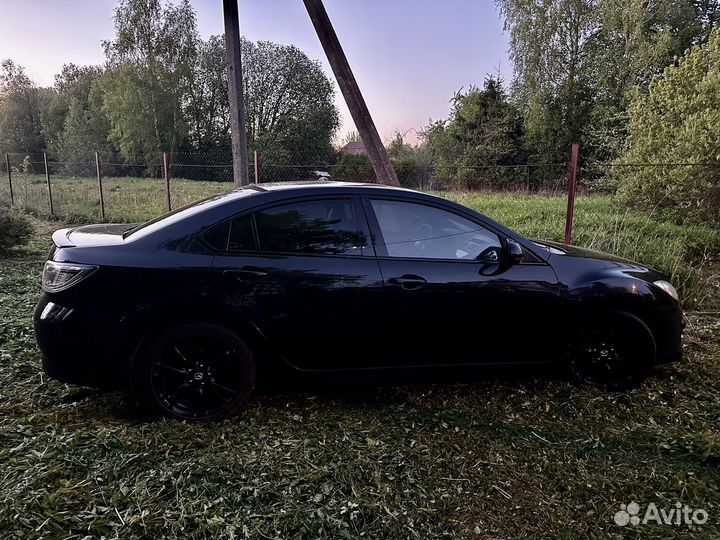 Mazda 6 2.5 AT, 2011, 171 000 км