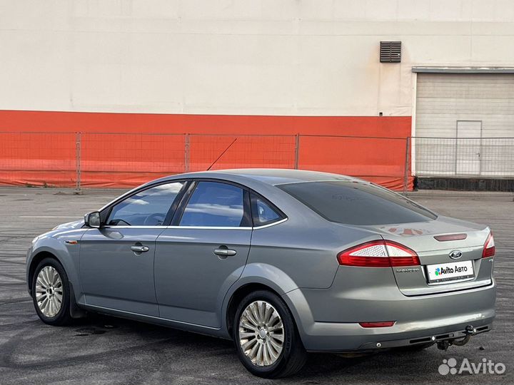 Ford Mondeo 2.0 AT, 2008, 383 000 км