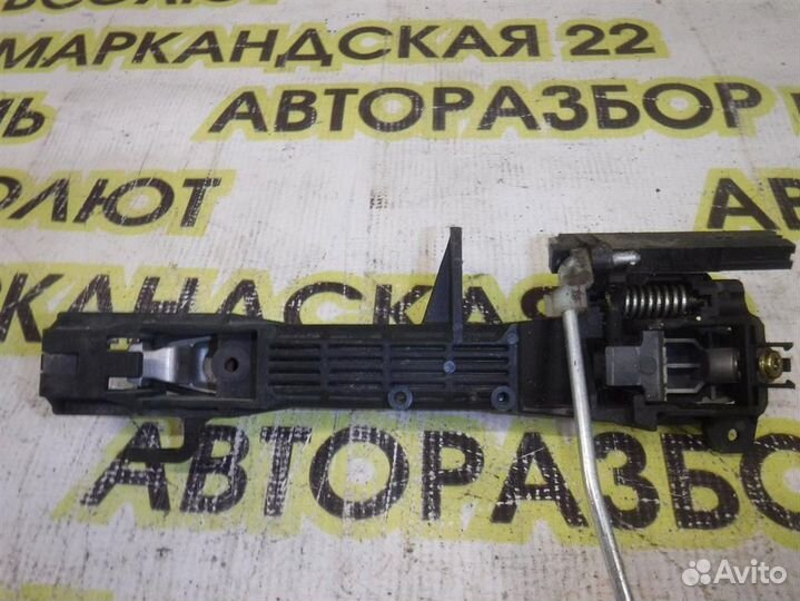 Ручка двери передней наружная правая Lexus RX 300