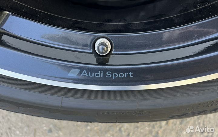 Колеса Audi A6 C8 R20 оригинал