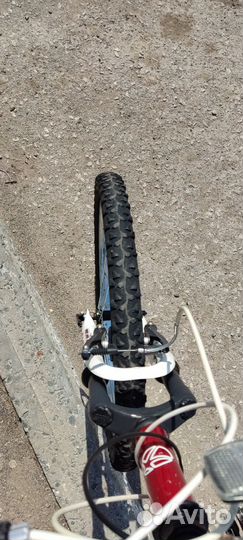 Подростковый велосипед