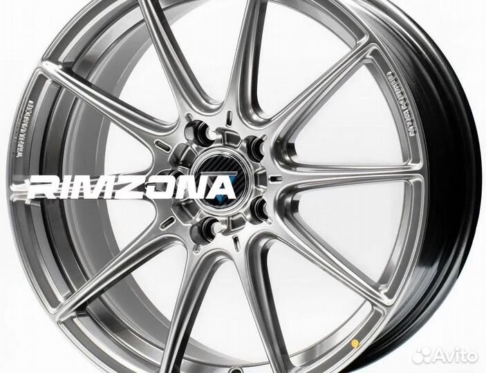 Литые диски wheelegend R18 5x105 ave. Диски и шины