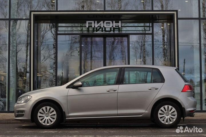 Volkswagen Golf 1.2 МТ, 2012, 167 939 км