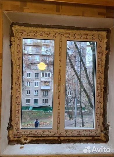 Пластиковые окна с гарантией 120 месяцев Rehau