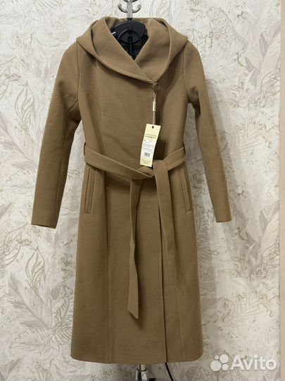 Новое Пальто зимнее 42/44