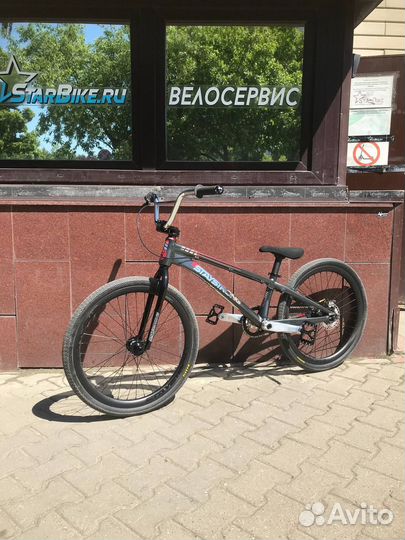 Велосипед BMX race 24