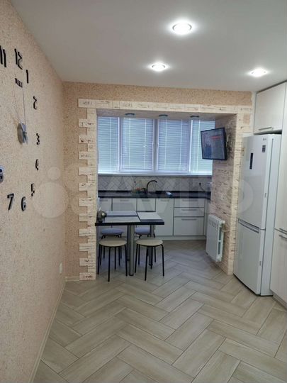 1-к. квартира, 40 м², 1/3 эт.