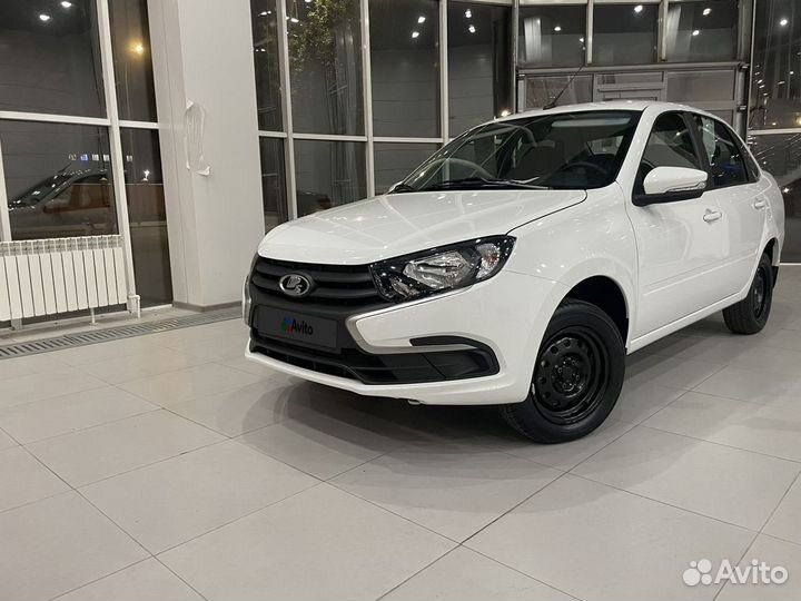LADA Granta 1.6 МТ, 2023, 1 км