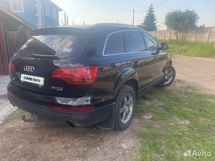 Audi Q7 3.0 AT, 2006, 340 000 км