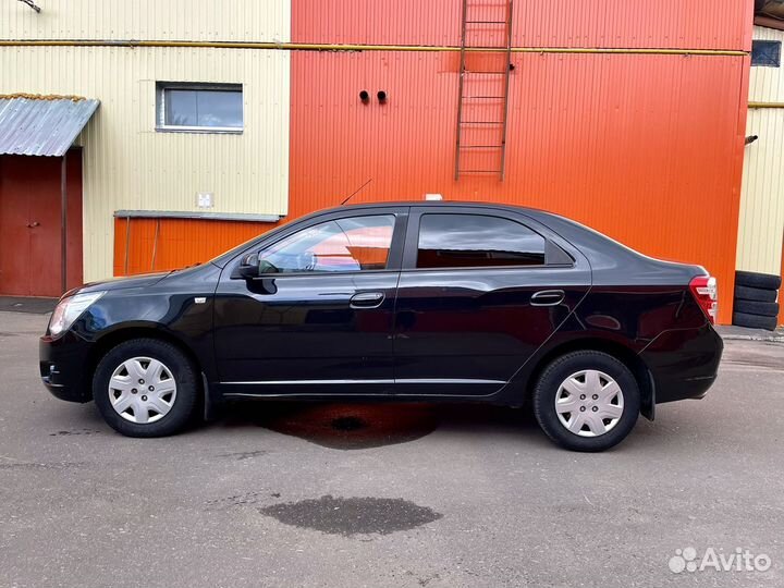 Chevrolet Cobalt 1.5 МТ, 2013, 120 000 км