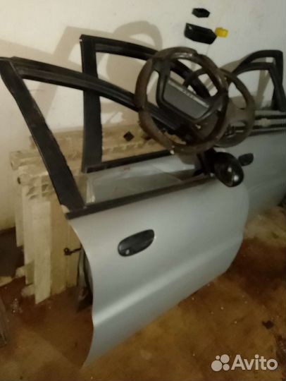 Дверь Ланос Шанс