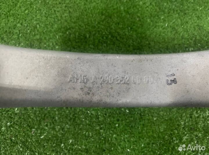 Нижняя продольная штанга задняя Mercedes-Benz Amg
