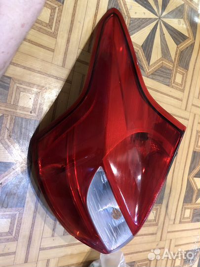 Фонарь задний форд фокус 3 х/б 2011-2015
