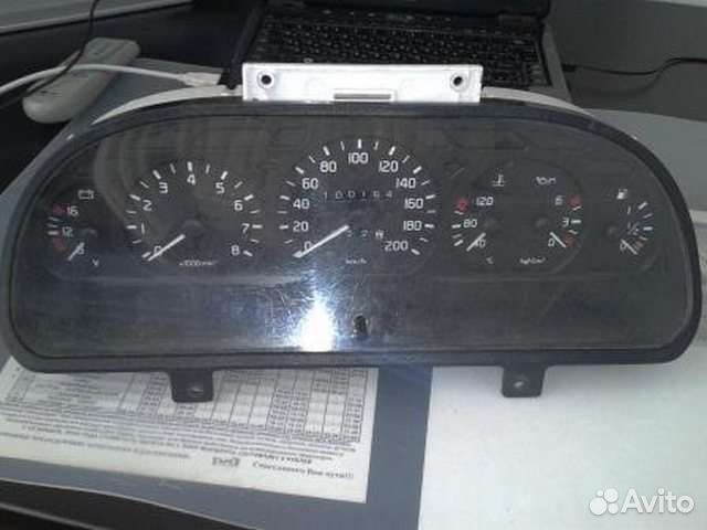 Щиток приборов газель 3302