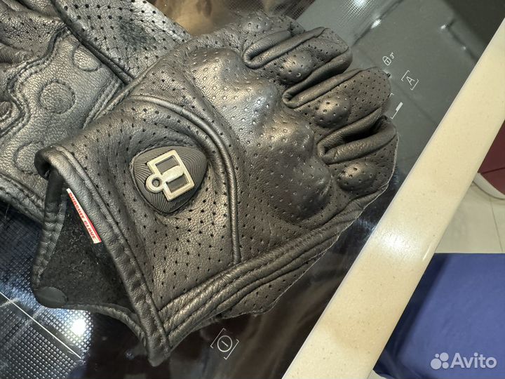 Мотоперчатки LuckStar