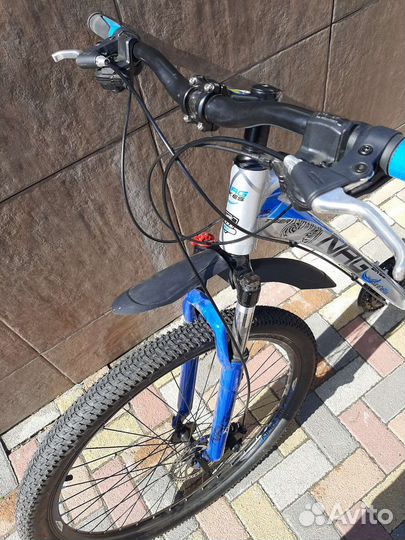 Велосипед скоростной NRG