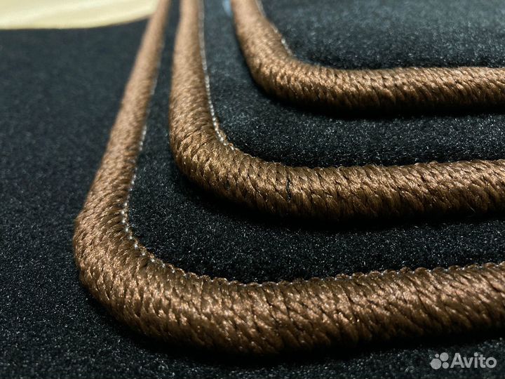 Автоковрики BMW Х5 кузов Ф15 Премиум качество