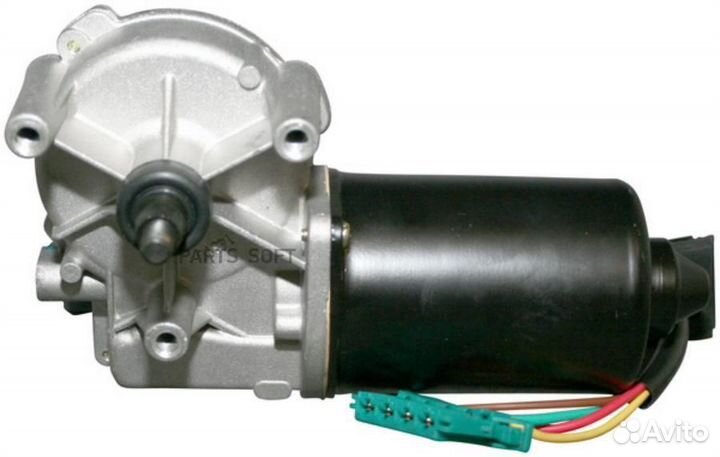 JP group 1398200300 Мотор стеклоочистителя MB C(W2