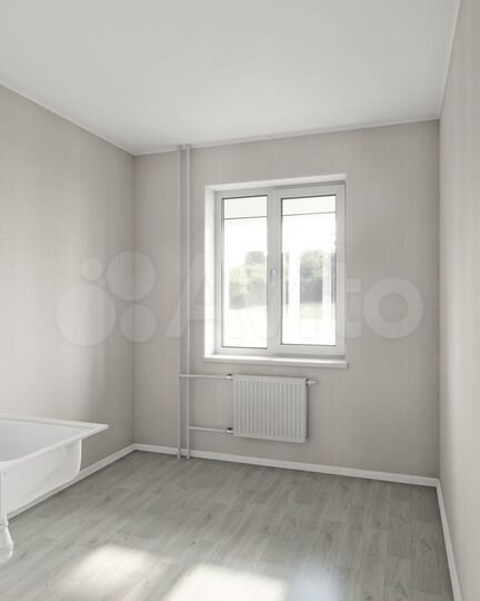 2-к. квартира, 56 м², 3/8 эт.