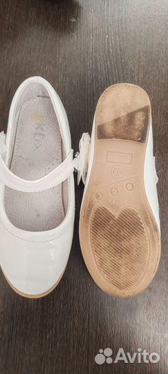 Туфли для девочки 28 размер