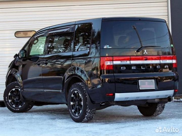 Mitsubishi Delica D5 2.3 AT, 2019, 42 000 км