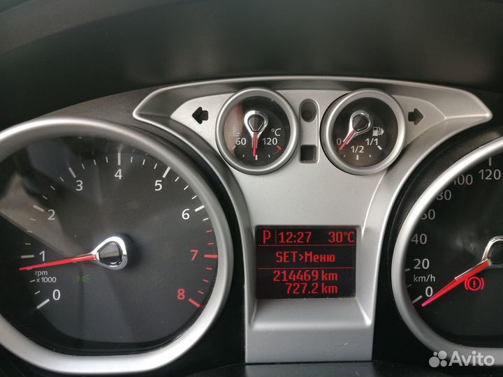 Ford Focus 2.0 AT, 2010, 214 000 км