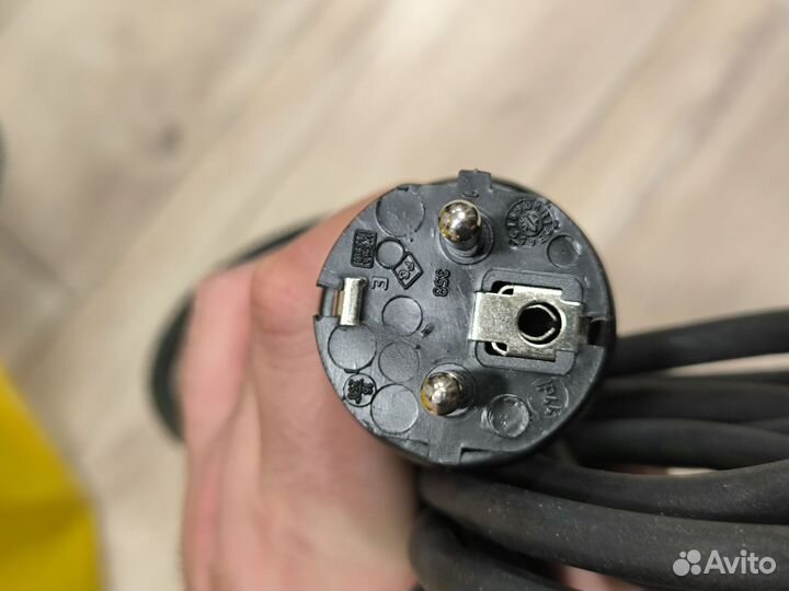 Оригинальный кабель для Mirka Deros