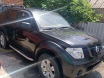 Nissan Pathfinder 2.5 MT, 2006, битый, 35 000 км