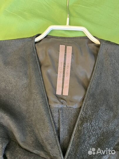 Rick Owens платье